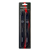 RAIDER Set 2 lame fierastrau sabie lemn 225x1.25mm RD - WS1111K Fabricat din otel carbon Potrivit pentru taierea tuturor tipurilor de lemn Raider - scule electrice si unelte profesionale - BricoMart