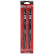 RAIDER Set 2 lame fierastrau sabie lemn 240x19x1.5mm RD - WS1531L Fabricat din otel carbon Potrivit pentru taierea tuturor tipurilor de lemn Raider - scule electrice si unelte profesionale - BricoMart