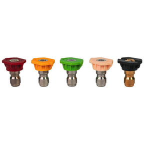 RAIDER Set 5 duze rapide 0° 15° 25° 40° 60° pentru RDP-HPC14 Raider - scule electrice si unelte profesionale - BricoMart