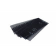 RAIDER Set 5 plase slefuit 93x230mm P120 (100) Fabricat din Silicon Carbide Raider - scule electrice si unelte profesionale - BricoMart