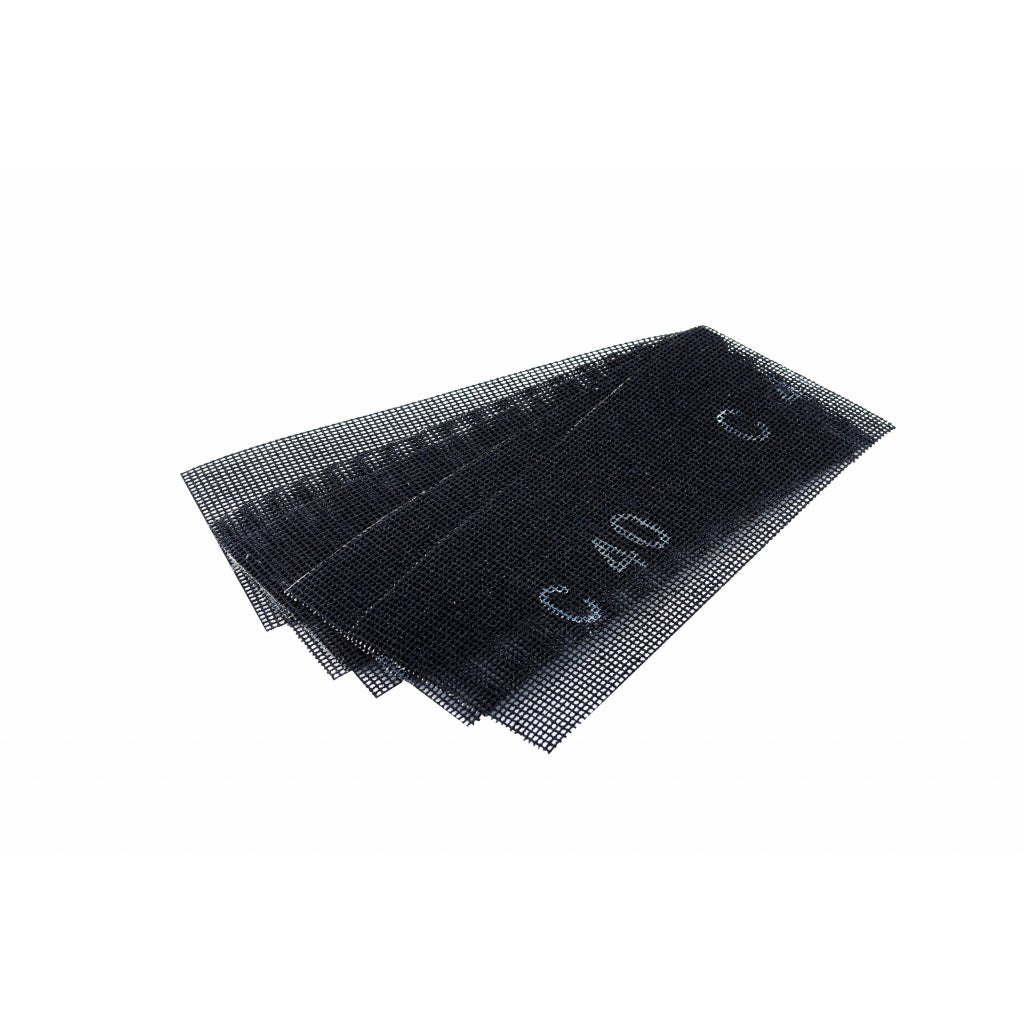 RAIDER Set 5 plase slefuit 93x230mm P120 (100) Fabricat din Silicon Carbide Raider - scule electrice si unelte profesionale - BricoMart