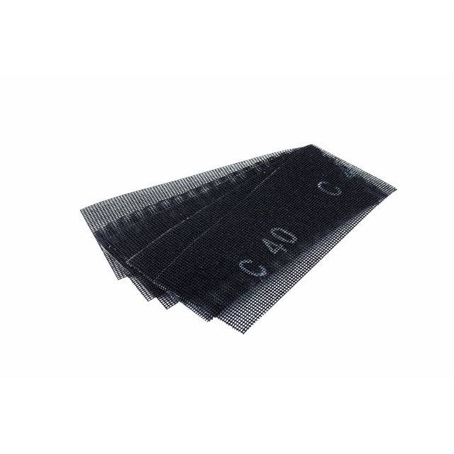 RAIDER Set 5 plase slefuit 93x230mm P120 (100) Fabricat din Silicon Carbide Raider - scule electrice si unelte profesionale - BricoMart