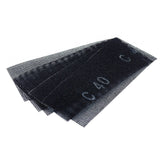 RAIDER Set 5 plase slefuit 93x230mm P40 Fabricat din Silicon Carbide Raider - scule electrice si unelte profesionale - BricoMart