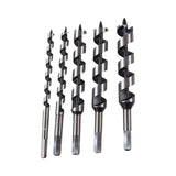 RAIDER Set burghie pt.lemn 5pcs. Ø10 - 22, 25mm Set Raider - scule electrice si unelte profesionale - BricoMart