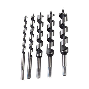 RAIDER Set burghie pt.lemn 5pcs. Ø10 - 22, 25mm Set Raider - scule electrice si unelte profesionale - BricoMart