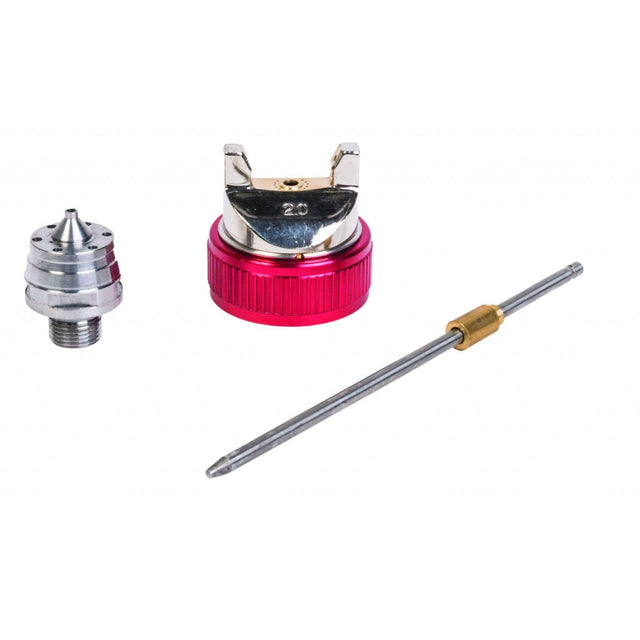 RAIDER Set duza reparatie Ø1,8mm pt RD-SG05 Set din 3 piese Potrivit pentru model RD-SG05 Raider - scule electrice si unelte profesionale - BricoMart