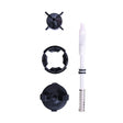 RAIDER Set duza reparatie ø2.0mm pentru RD-SGC07 Set din 3 piese Potrivit pentru model RD-SG07 Raider - scule electrice si unelte profesionale - BricoMart
