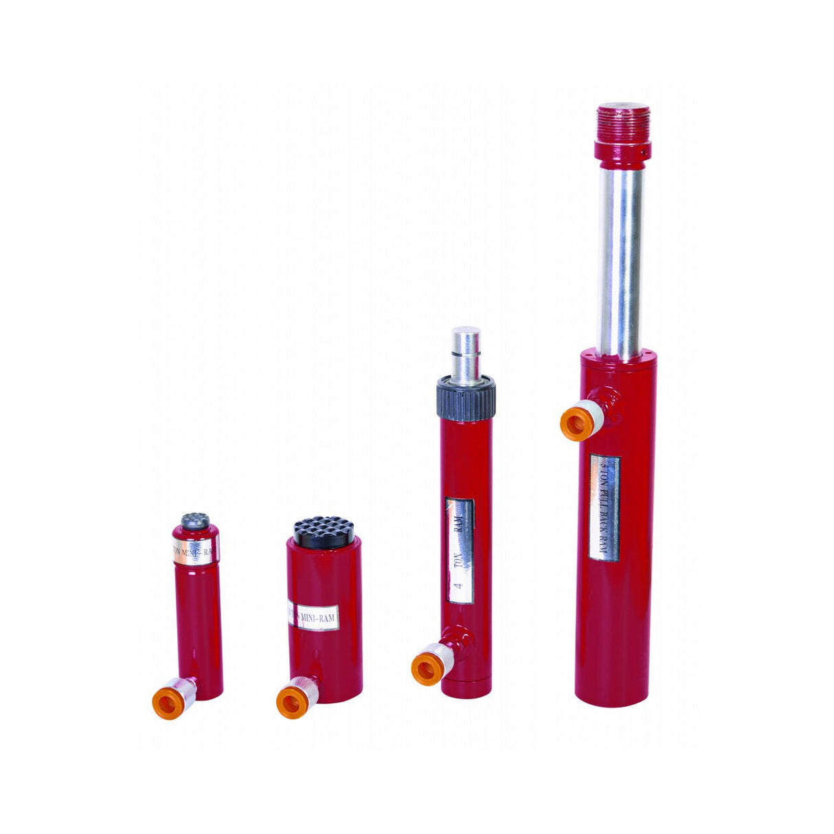 RAIDER Set hidraulic reparatii caroserii 10t RD - PHE01 Cutie de depozitare metalica Raider - scule electrice si unelte profesionale - BricoMart