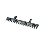 RAIDER Set lame 87cm pentru motocositoare pe benzina RD - SBM02 Setul de lame de 87 cm este o piesă de schimb originală, special concepută pentru motocositoarea pe benzină RD - SBM02 cu Raider - scule electrice si unelte profesionale - BricoMart