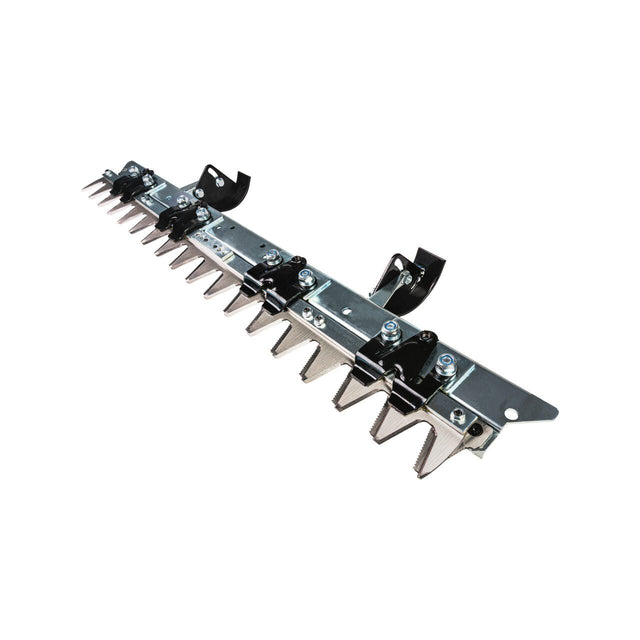 RAIDER Set lame 87cm pentru motocositoare pe benzina RD - SBM02 Setul de lame de 87 cm este o piesă de schimb originală, special concepută pentru motocositoarea pe benzină RD - SBM02 cu Raider - scule electrice si unelte profesionale - BricoMart