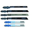 RAIDER Set lame fierastrau pendular lemn si metal T" 10pcs Potrivit pentru lemn, metal sau plastic Raider - scule electrice si unelte profesionale - BricoMart