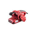 RAIDER Slefuitor 800W 75x1457mm RD - BS09 Sistem usor de schimbat si de intins smirghelul Maner suplimentar pentru operare comoda Conexiune pentru preluarea prafu Raider - scule electrice si unelte profesionale - BricoMart