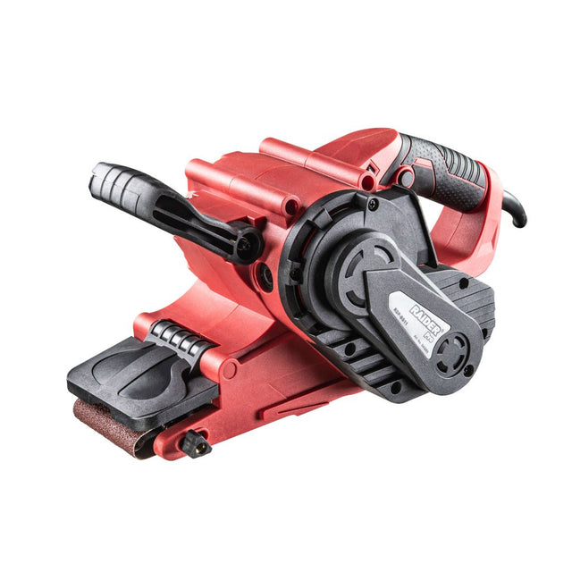 RAIDER Slefuitor cu banda 1050W 75x533mm cu viteza variabila RDP - BS Colector praf Turatie reglabila Raider - scule electrice si unelte profesionale - BricoMart