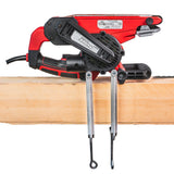 RAIDER Slefuitor cu banda 900W 75x533mm variator RD - BS12 Motor de 900 W Dimensiunea șmirghelului: 75x533mm - permițând șlefuirea suprafețelor mari într - un timp mai scurt Funcția Raider - scule electrice si unelte profesionale - BricoMart