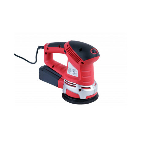 RAIDER Slefuitor orbital 420W 125mm RDP - RSA03 Colector praf Prindere accesorii cu banda Velcro Raider - scule electrice si unelte profesionale - BricoMart
