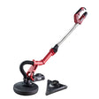 RAIDER Slefuitor pereti 750W ø225mm doua functii RD - DS07 Posibilitatea de a regla viteza Sistem " Velcro " pentru șlefuire ușoară și rapidă Posibilitate de conectare la un aspir Raider - scule electrice si unelte profesionale - BricoMart