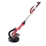RAIDER Slefuitor pereti 750W Ø225mm pliabil RD - DS08 Capul mare flexibil oferă manevrabilitate și eficiență sporite în timpul procesului de lucru Motor puternic și durabil c Raider - scule electrice si unelte profesionale - BricoMart