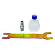 RAIDER Slefuitor pneumatic orbital ø150mm RD - AROS01 Captarea prafului Diametrul maxim al discului de slefuit: Ø150mm Raider - scule electrice si unelte profesionale - BricoMart