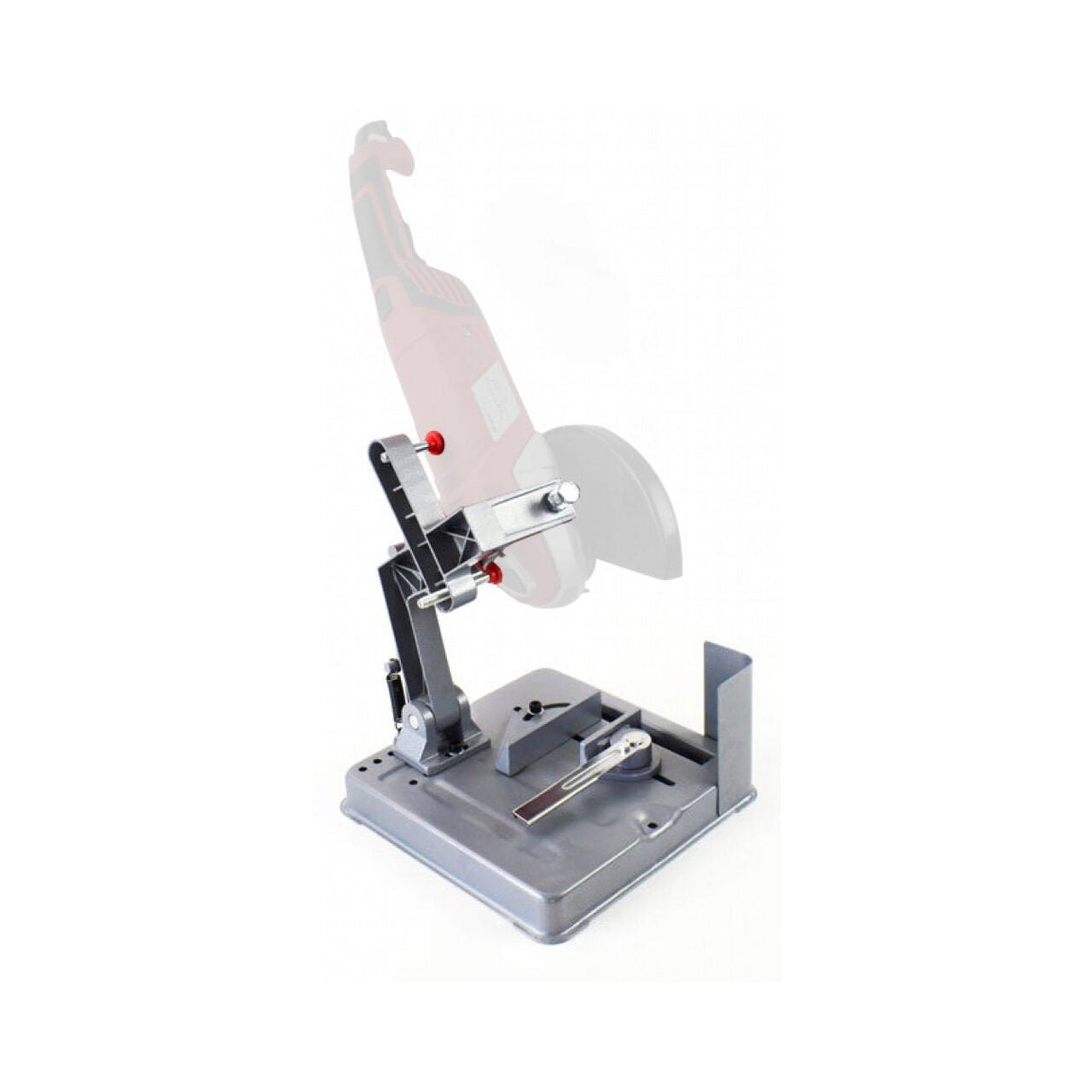 RAIDER Stand cu masa pt. flex 230mm Baza solida Arc pentru ridicare Raider - scule electrice si unelte profesionale - BricoMart