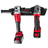 RAIDER Stand pentru doua polizoare unghiulare RD Raider - scule electrice si unelte profesionale - BricoMart