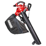 RAIDER Suflanta frunze 3000W 45L 320km/h 16:1 viteza var. RD - EBV05 Motorul puternic de 3000 W oferă suficientă putere pentru a gestiona cantități mari de frunze și resturi, făcând curățar Raider - scule electrice si unelte profesionale - BricoMart