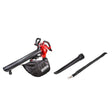 RAIDER Suflanta frunze 3000W 45L 320km/h 16:1 viteza var. RD - EBV05 Motorul puternic de 3000 W oferă suficientă putere pentru a gestiona cantități mari de frunze și resturi, făcând curățar Raider - scule electrice si unelte profesionale - BricoMart