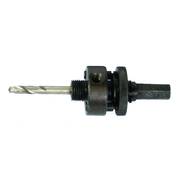 RAIDER Tija pilot carota pt. lemn ø32 - 200mm 5/8" (16mm) cu burghiu Tija cu burghiu de centrare Raider - scule electrice si unelte profesionale - BricoMart