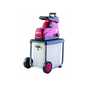 RAIDER Tocator silentios de crengi 2800 W x 45 mm RD - ESH02 Motor de turatie inalta Gura pentru alimentare rapida Prelucrare rapida a deseurilor - peste 80 kg / h Raider - scule electrice si unelte profesionale - BricoMart
