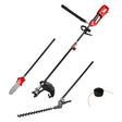 RAIDER Trimmer electric 4 in 1 1.4kW RD - EBC12 Raider - scule electrice si unelte profesionale - BricoMart