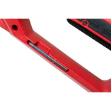 RAIDER Trimmer electric pliabil cu lama si mosor 1.2kW RD - EBC09 Trimmerul electric poate fi utilizat atat cu fir cat si cu lama Lățimea de tăiere cu cuțitul metalic de 255 mm Latime de Raider - scule electrice si unelte profesionale - BricoMart