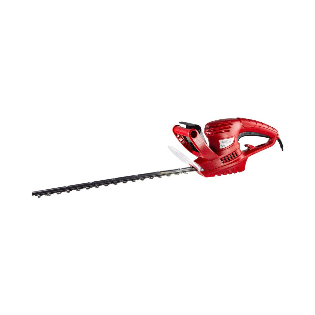 RAIDER Trimmer gard viu 450mm 500W RD - HT07 Mașina de tuns gard viu Raider RD - HT07 se caracterizează prin faptul că este o unealtă puternică și fiabilă, care serveș Raider - scule electrice si unelte profesionale - BricoMart