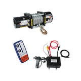 RAIDER Troliu electric 12V 2722kg 2.76 kW Ø7.2mm 24m RD - EW11 Cu o capacitate maximă de remorcare de 2722 kg, RD - EW11 este capabil să facă față unei game variate de sarcini, inclusiv Raider - scule electrice si unelte profesionale - BricoMart