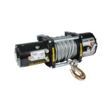RAIDER Troliu electric 12V 2722kg 2.76 kW Ø7.2mm 24m RD - EW11 Cu o capacitate maximă de remorcare de 2722 kg, RD - EW11 este capabil să facă față unei game variate de sarcini, inclusiv Raider - scule electrice si unelte profesionale - BricoMart