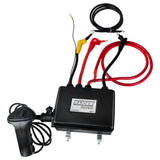 RAIDER Troliu electric 12V 5443kg 4.5 kW Ø9.5mm 29m RD - EW12 Capacitate de încărcare: 5443 kg (12000 lbs) – Winch - ul este capabil să tragă sarcini foarte grele, fiind potrivit pentr Raider - scule electrice si unelte profesionale - BricoMart