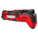 RAIDER Unealta multifunctionala 310W 3° prindere rapida RDP - OMT05 Unghi de oscilație de 3° – optim pentru tăieri eficiente și precise, reduce vibrațiile și asigură o funcționare mai lină Raider - scule electrice si unelte profesionale - BricoMart