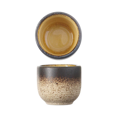 Vas Ramekin Topaz, 50 mm Fine Dine - Set 12 Buc