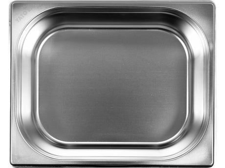 RECIPIENT GN1/2, OTEL YATO YG-00263 INOXIDABIL, 100MM, 5.5L YATO - scule electrice si unelte profesionale - BricoMart
