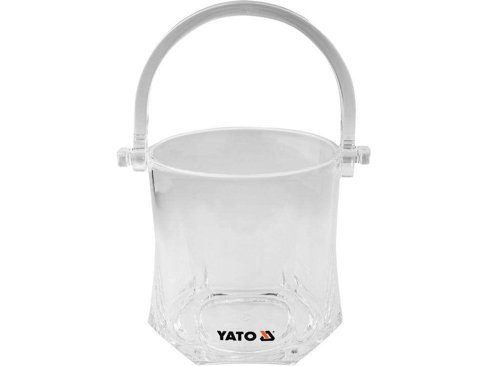 RECIPIENT PENTRU PASTRAREA GHETII 1.1L Yato YG - 07146 - Containere barman, rezistent Yato - scule electrice si unelte profesionale - BricoMart
