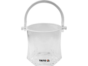RECIPIENT PENTRU PASTRAREA GHETII 1.1L Yato YG - 07146 - Containere barman, rezistent Yato - scule electrice si unelte profesionale - BricoMart