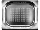 RECIPIENT PERFORAT GN1/2, OTEL INOXIDABIL, 65MM, 3.5L Yato YG - 00355 - Gastronoame perforate GN, rezistent Yato - scule electrice si unelte profesionale - BricoMart