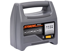 REDRESOR 12V, 4A, 60AH Sthor 82541 - Redresoare, 12 V Sthor - scule electrice si unelte profesionale - BricoMart