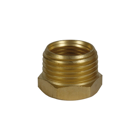 Reductor original Einhell (R 1/2" male la R 3/8" interior, reductor fabricat din metal robust, accesorii pentru compresoare) Einhell - scule electrice si unelte profesionale - BricoMart