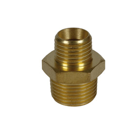 Reductor original Einhell (R 3/8" male la R 1/4" female, reductor fabricat din metal robust, accesorii pentru compresoare) Einhell - scule electrice si unelte profesionale - BricoMart