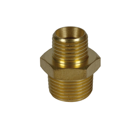 Reductor original Einhell (R 3/8" male la R 1/4" female, reductor fabricat din metal robust, accesorii pentru compresoare) Einhell - scule electrice si unelte profesionale - BricoMart