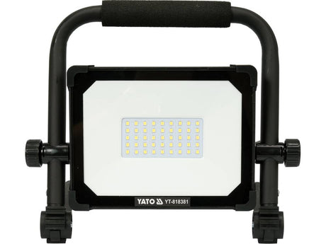 REFLECTOR LED CU YATO YT-818381 CADRU, 30W, 2850LM YATO - scule electrice si unelte profesionale - BricoMart