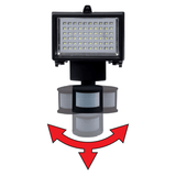 REFLECTOR LED CU YATO YT-81860 SENZOR DE MISCARE, INCARCARE SOLARA, 4W YATO - scule electrice si unelte profesionale - BricoMart