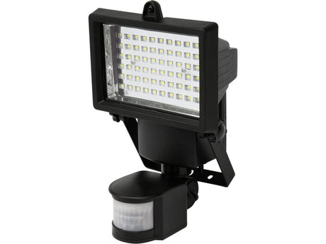 REFLECTOR LED CU YATO YT-81860 SENZOR DE MISCARE, INCARCARE SOLARA, 4W YATO - scule electrice si unelte profesionale - BricoMart