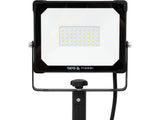 REFLECTOR LED SMD YATO YT-818161 CU STATIV, 30W, 2850LM YATO - scule electrice si unelte profesionale - BricoMart