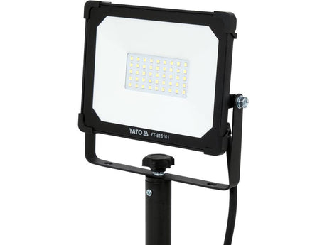 REFLECTOR LED SMD YATO YT-818161 CU STATIV, 30W, 2850LM YATO - scule electrice si unelte profesionale - BricoMart