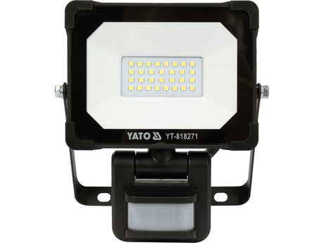 REFLECTOR LED SMD, YATO YT-818271 20W, 1900LM, CU SENZOR DE MISCARE YATO - scule electrice si unelte profesionale - BricoMart